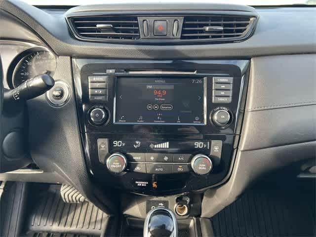 2020 Nissan Rogue SV Intelligent AWD