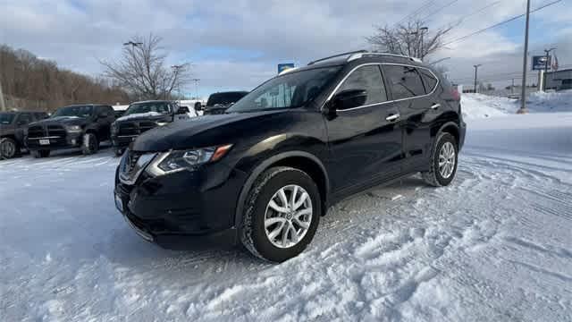 2020 Nissan Rogue SV Intelligent AWD