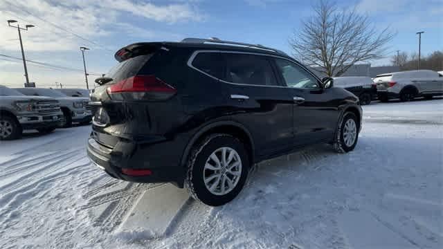 2020 Nissan Rogue SV Intelligent AWD