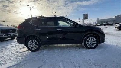 2020 Nissan Rogue SV Intelligent AWD