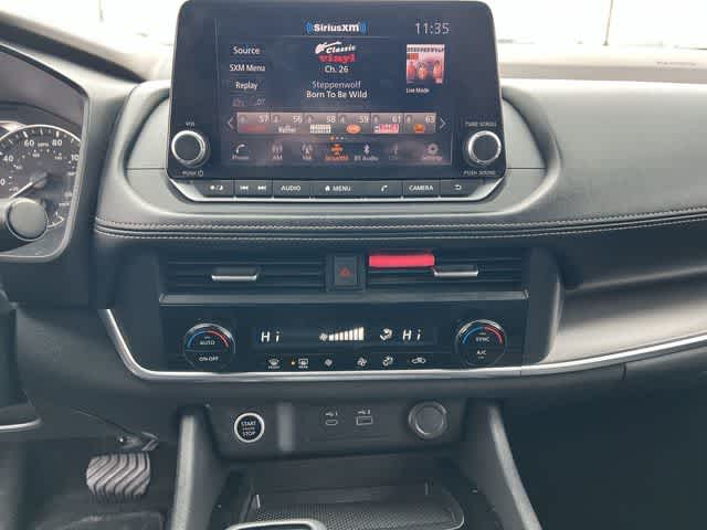 2023 Nissan Rogue SV Intelligent AWD