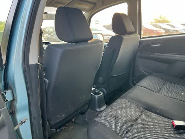 2009 Suzuki SX4 Auto Touring Pkg AWD