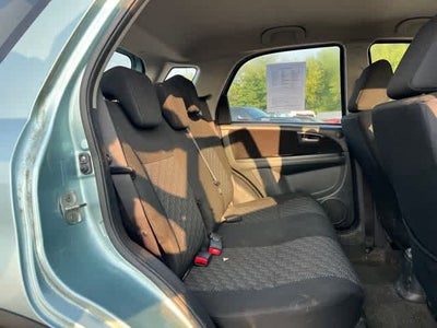 2009 Suzuki SX4 Auto Touring Pkg AWD