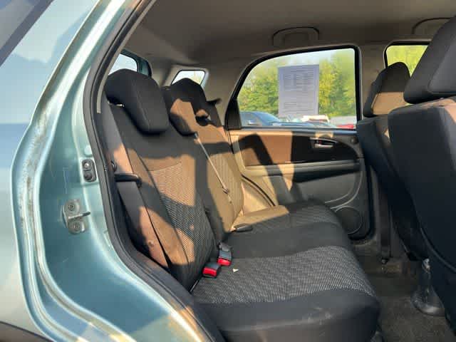 2009 Suzuki SX4 Auto Touring Pkg AWD