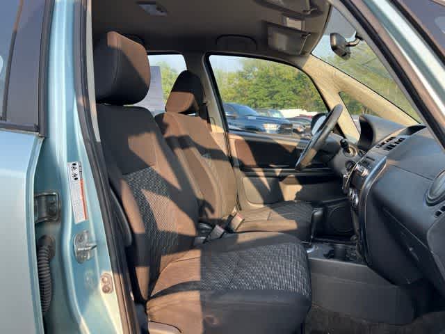 2009 Suzuki SX4 Auto Touring Pkg AWD
