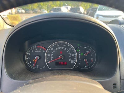 2009 Suzuki SX4 Auto Touring Pkg AWD