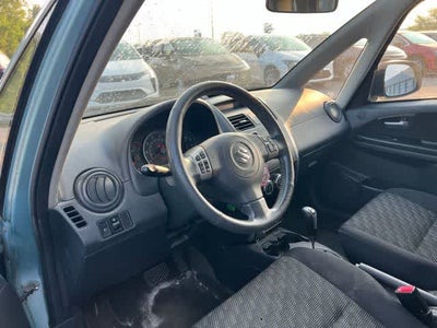 2009 Suzuki SX4 Auto Touring Pkg AWD