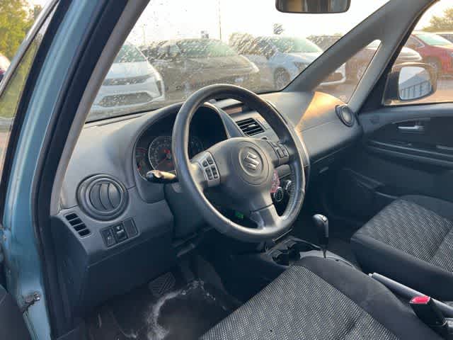 2009 Suzuki SX4 Auto Touring Pkg AWD