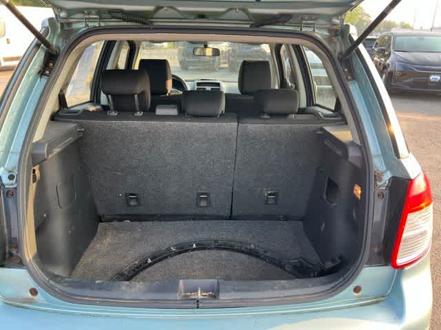 2009 Suzuki SX4 Auto Touring Pkg AWD