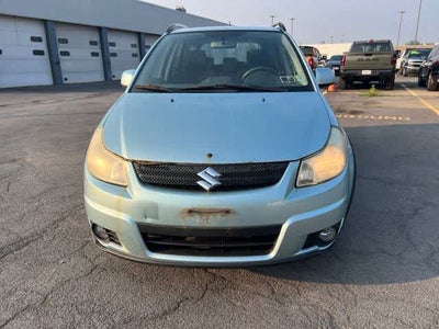 2009 Suzuki SX4 Auto Touring Pkg AWD