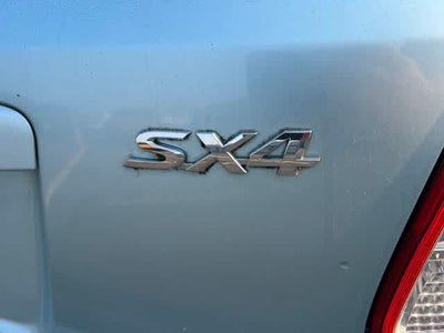 2009 Suzuki SX4 Auto Touring Pkg AWD