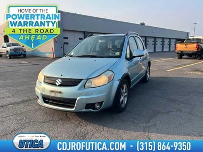 2009 Suzuki SX4 Auto Touring Pkg AWD