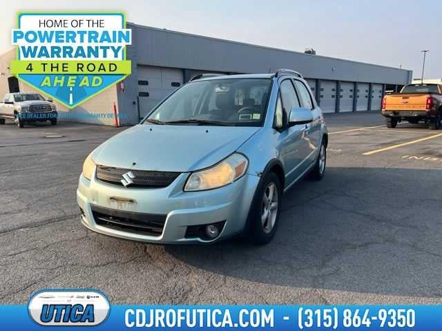 2009 Suzuki SX4 Auto Touring Pkg AWD