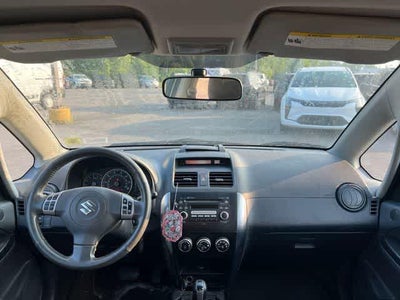 2009 Suzuki SX4 Auto Touring Pkg AWD