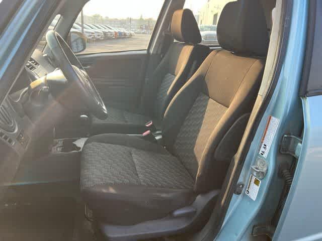 2009 Suzuki SX4 Auto Touring Pkg AWD
