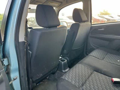 2009 Suzuki SX4 Auto Touring Pkg AWD