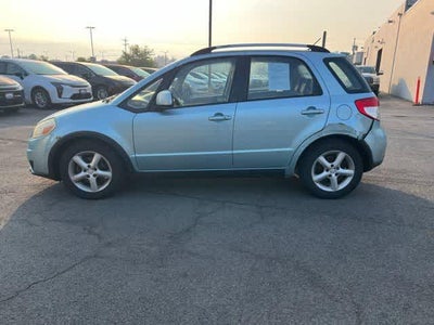 2009 Suzuki SX4 Auto Touring Pkg AWD