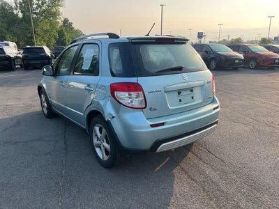2009 Suzuki SX4 Auto Touring Pkg AWD
