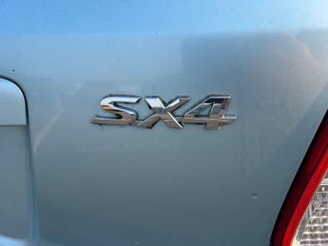 2009 Suzuki SX4 Auto Touring Pkg AWD