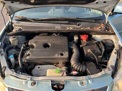 2009 Suzuki SX4 Auto Touring Pkg AWD