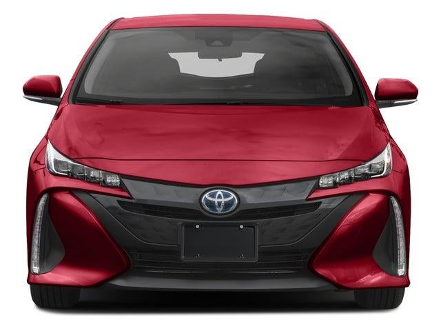 2017 Toyota Prius Prime Advanced