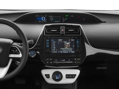2017 Toyota Prius Prime Advanced