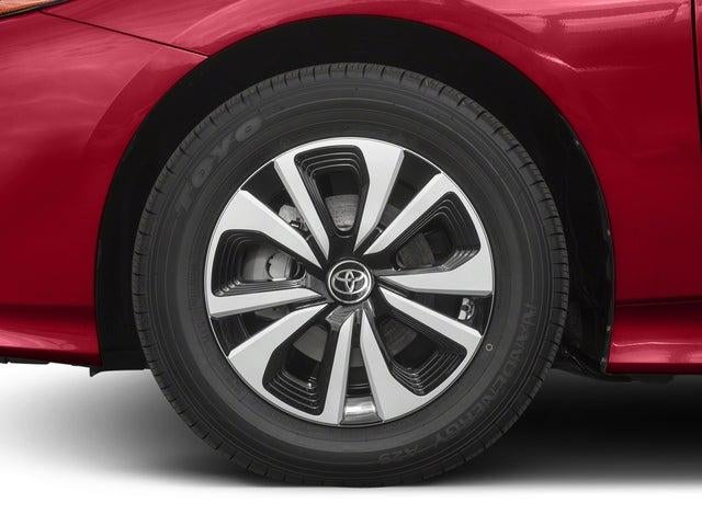 2017 Toyota Prius Prime Advanced