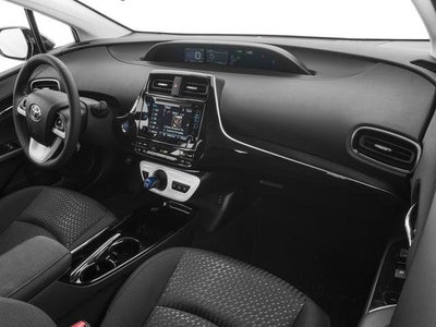 2017 Toyota Prius Prime Advanced