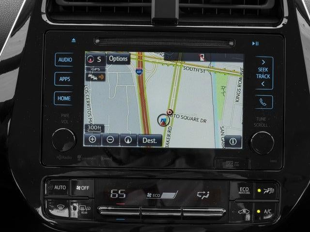 2017 Toyota Prius Prime Advanced