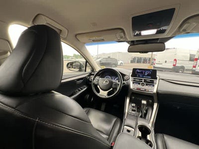 2018 Lexus NX 300 NX 300