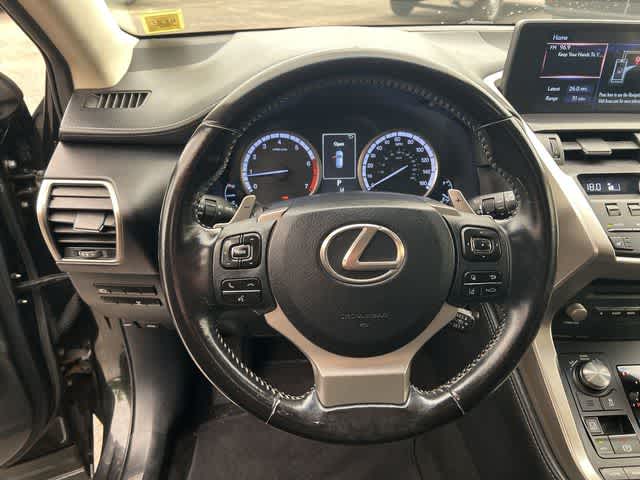 2018 Lexus NX 300 NX 300