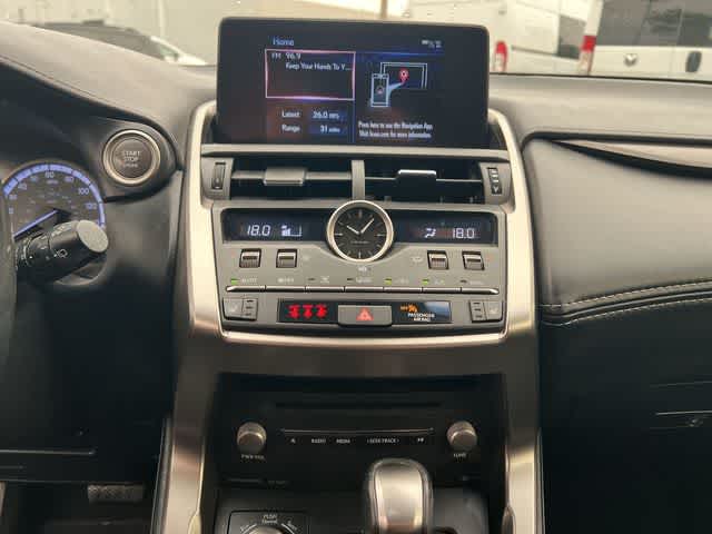 2018 Lexus NX 300 NX 300
