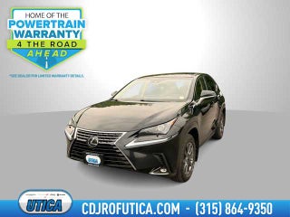 2018 Lexus NX 300 NX 300