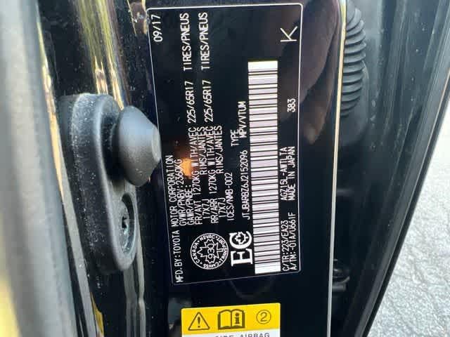 2018 Lexus NX 300 NX 300