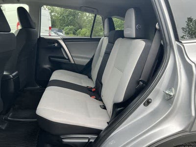 2018 Toyota RAV4 Hybrid XLE