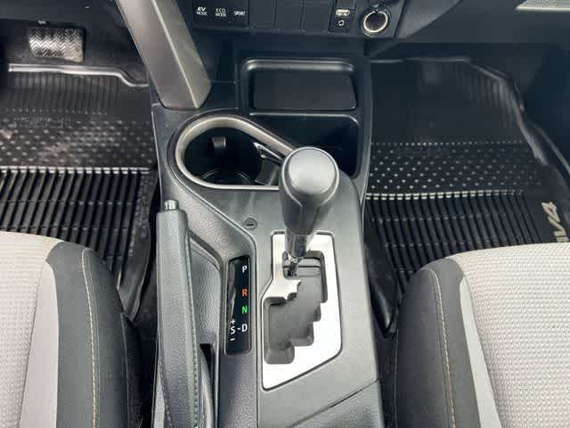 2018 Toyota RAV4 Hybrid XLE