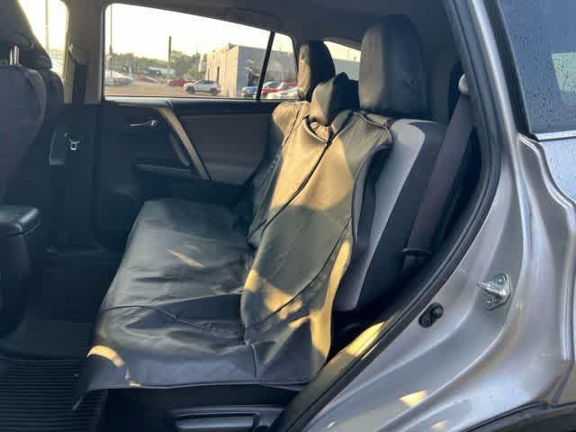 2018 Toyota RAV4 Hybrid XLE