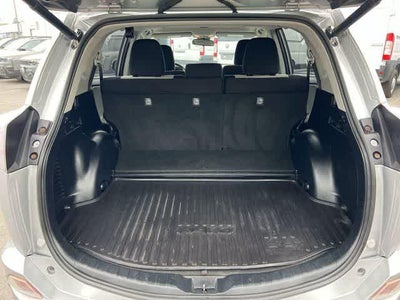 2018 Toyota RAV4 Hybrid XLE