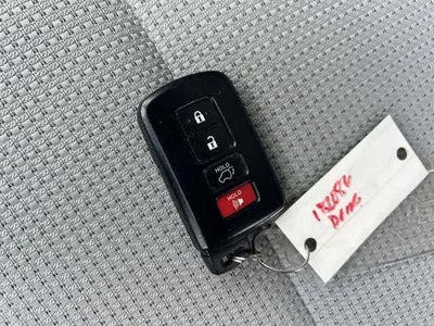 2018 Toyota RAV4 Hybrid XLE