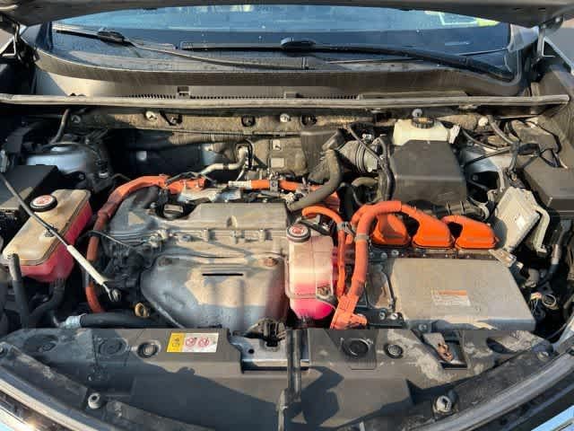 2018 Toyota RAV4 Hybrid XLE