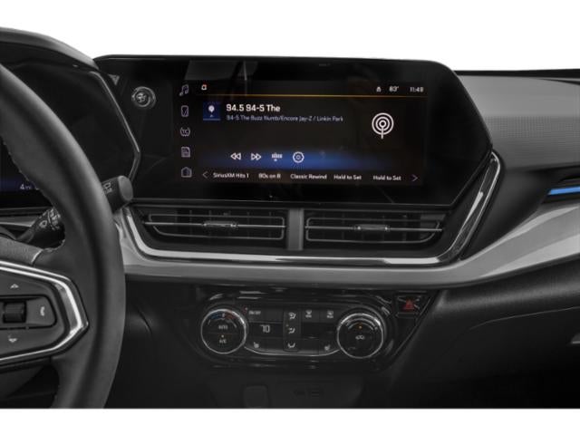 2024 Chevrolet Trax FWD LT