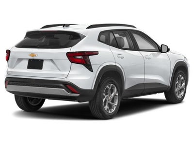2024 Chevrolet Trax FWD LT
