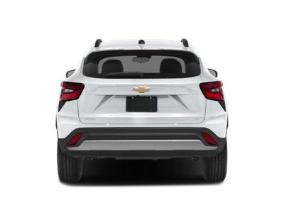 2024 Chevrolet Trax FWD LT