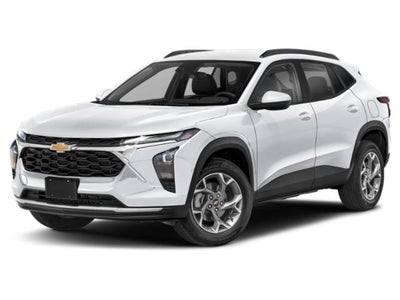 2024 Chevrolet Trax FWD LT