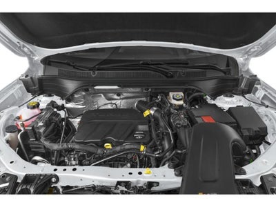 2024 Chevrolet Trax FWD LT