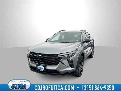 2024 Chevrolet Trax FWD 2RS