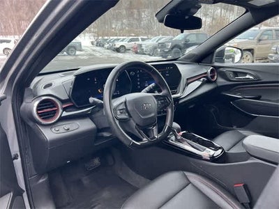 2024 Chevrolet Trax FWD 2RS