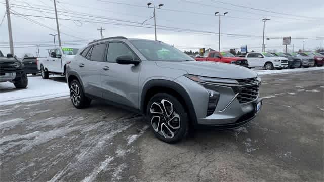 2024 Chevrolet Trax FWD 2RS