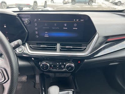 2024 Chevrolet Trax FWD 2RS