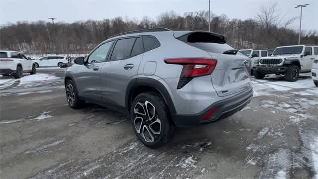 2024 Chevrolet Trax FWD 2RS